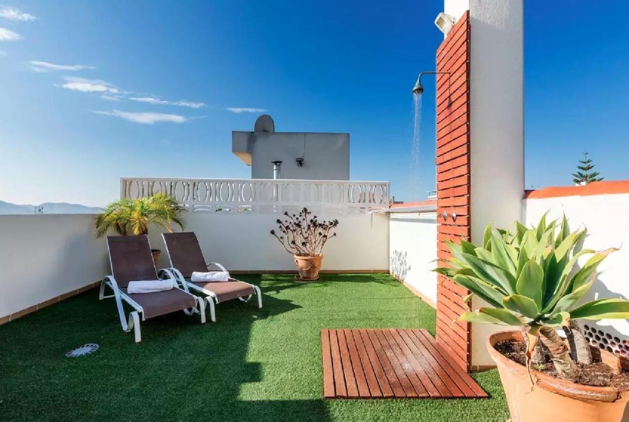 Apartamento Ático - Mirador del Guadalhorce Álora Exterior foto