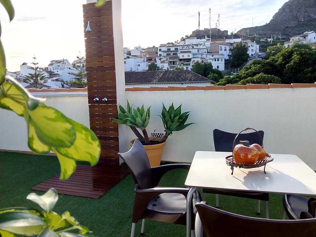 Apartamento Ático - Mirador del Guadalhorce Álora Exterior foto