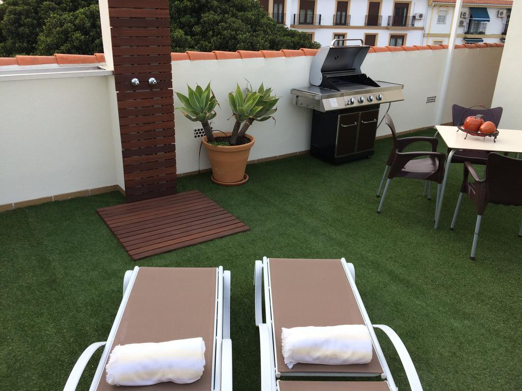 Apartamento Ático - Mirador del Guadalhorce Álora Exterior foto
