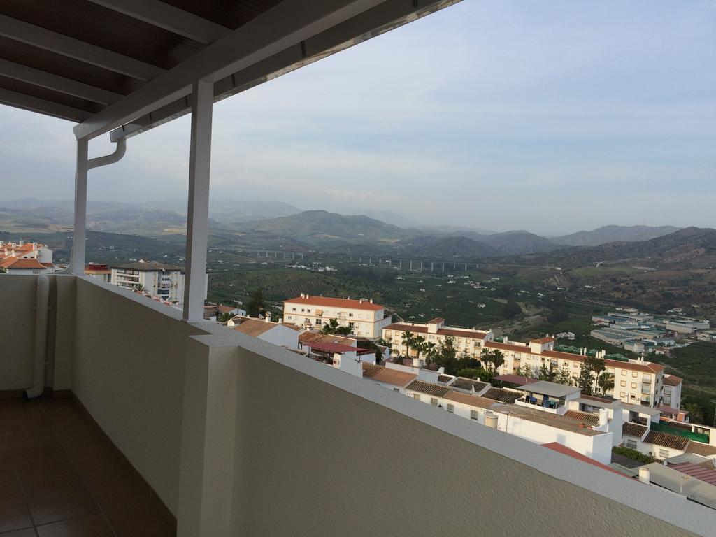 Apartamento Ático - Mirador del Guadalhorce Álora Exterior foto
