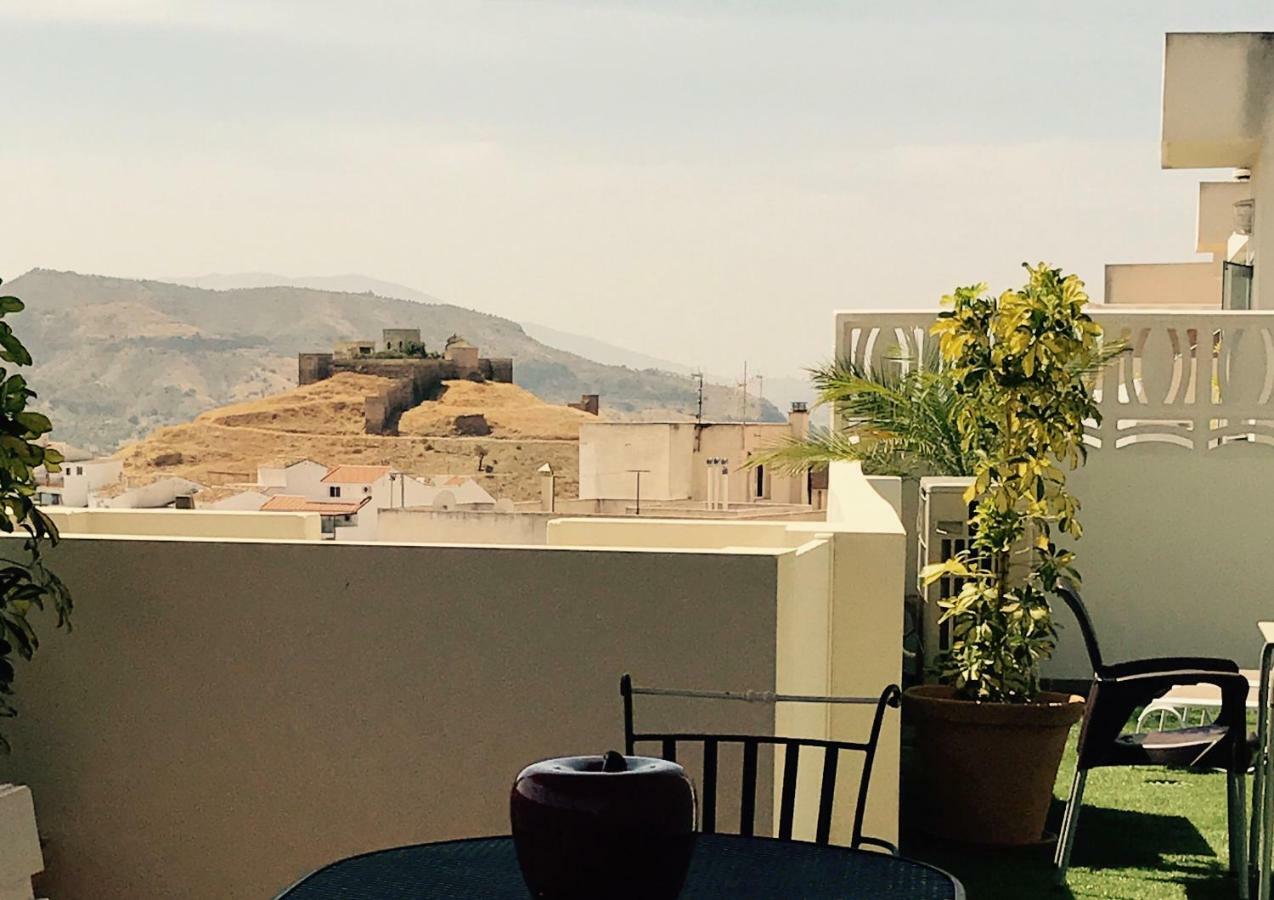 Apartamento Ático - Mirador del Guadalhorce Álora Exterior foto