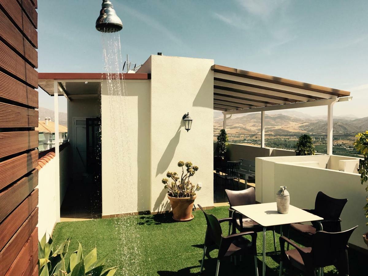 Apartamento Ático - Mirador del Guadalhorce Álora Exterior foto